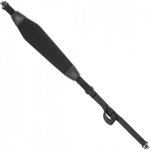 GrovTec GTSL123 QS Trek Sling Black w/SWIVELS