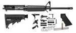 Del-Ton RKT101 Rifle Kit Black .223 Rem / 5.56 Nato 16 inch Heavy Barrel