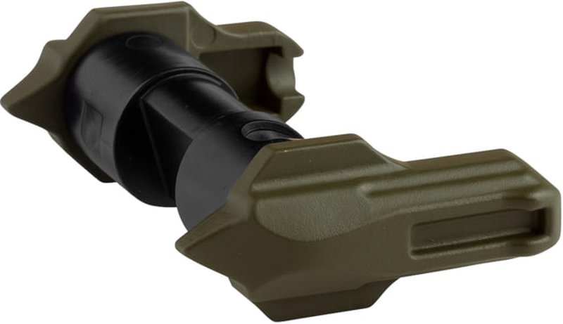 Mimtac F3X AR-15 Ambidextrous Safety (45/90-Throw, Interchangeable Levers)