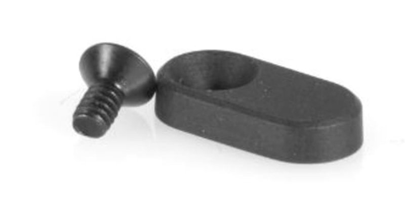 Evolution Gun Works Mini Paddle 11170 AR-15 Mag Release Paddle Black