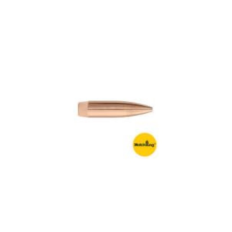 Sierra MatchKing .22 Cal 77 Grain HPBT Match Rifle Bullets (50 Count)