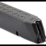 Ed Brown GL-MAG17 Glock 9mm 17-Round Stainless Steel Magazine