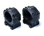 MDT Elite Scope Rings 30mm Precision-Machined Aluminum