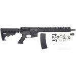 F-1 FIREARMS SURPLUS FDR-15 COMPLETE BUILDER'S .223 WYLDE / 5.56 Nato 16" RIFLE KIT