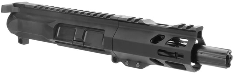 TacFire BU45ACP4 .45 ACP 4 in Upper Receiver 1-16 Twist 5/8x24 Black