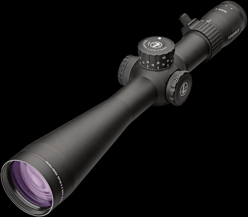 Leupold Mark 5HD LPVO Scope 5-25x56mm 35mm Tube