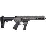 LWRC IC-9 9mm 8.5" Threaded Barrel Pistol SBA3 Brace Tungsten