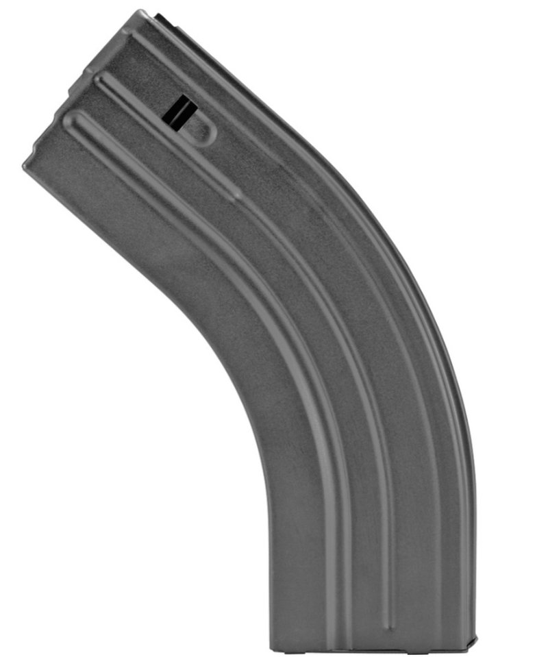 C Products Defense 30 Round 7.62x39mm AR-15 Detachable Magazine, Black - 3062041205CP