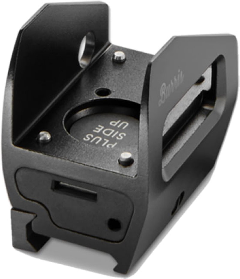 Burris AR-F3 Flat-Top FastFire II Mount for AR-15 Picatinny