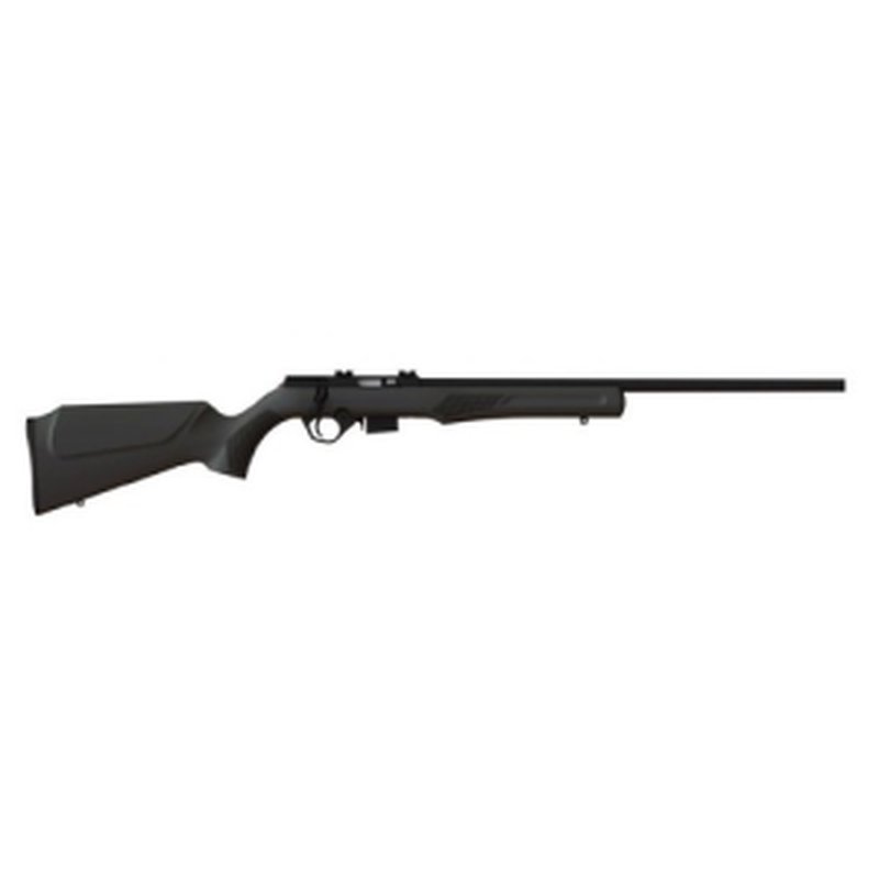 Rossi RB17 17HMR Bolt Rifle 21in Black