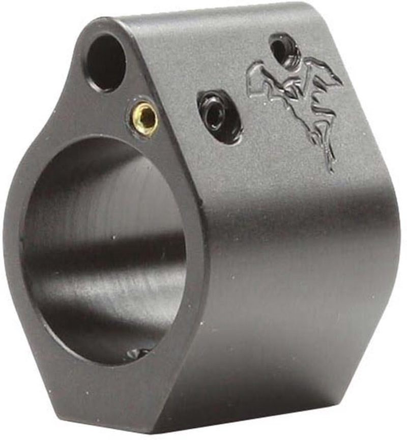 DoubleStar Adjustable .750in Low Profile Gas Block