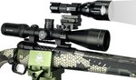 Wicked Hunting Lights A55iC LED White Night Hunting Light Kit