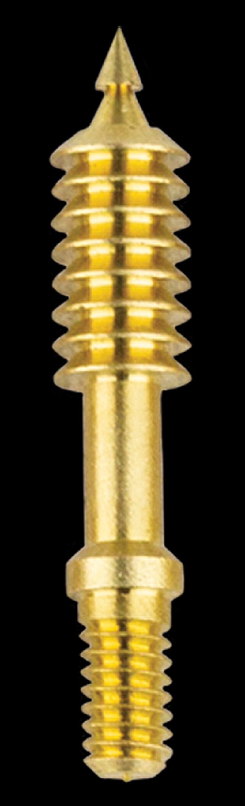 Kleen-Bore JAG228 Precision Cleaning Jag #8-32 Thread Barbed Point .32/.270