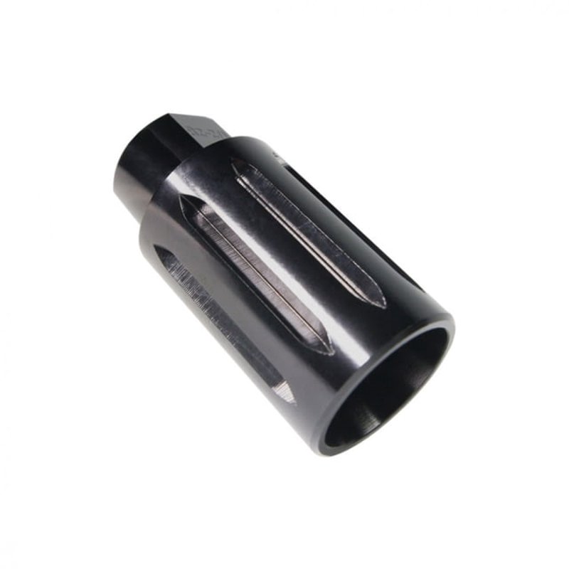 Tiger Rock AR-15 Flash Can Muzzle Brake Aluminum Black Small