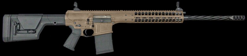 LWRC REPR MKII 6.5 Creedmoor Rifle 22in Monoforge Upper 20+1