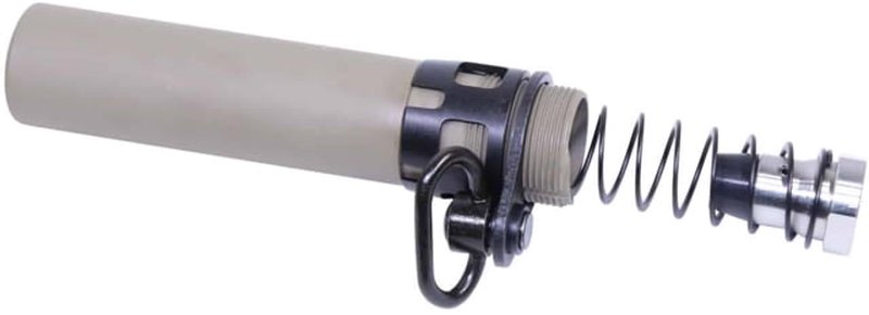 Guntec USA AR-15 Micro AR Pistol System