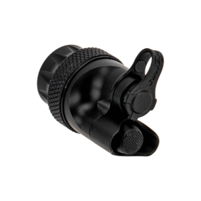 SureFire DS00 Black Waterproof Weaponlight Tail Switch Assembly