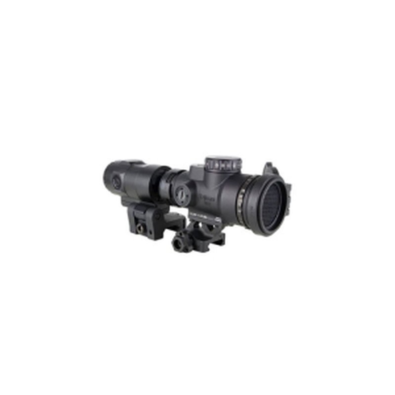 TRIJICON MRO HD Patrol Combo Set 1x25 68 MOA w/2.0 MOA Dot