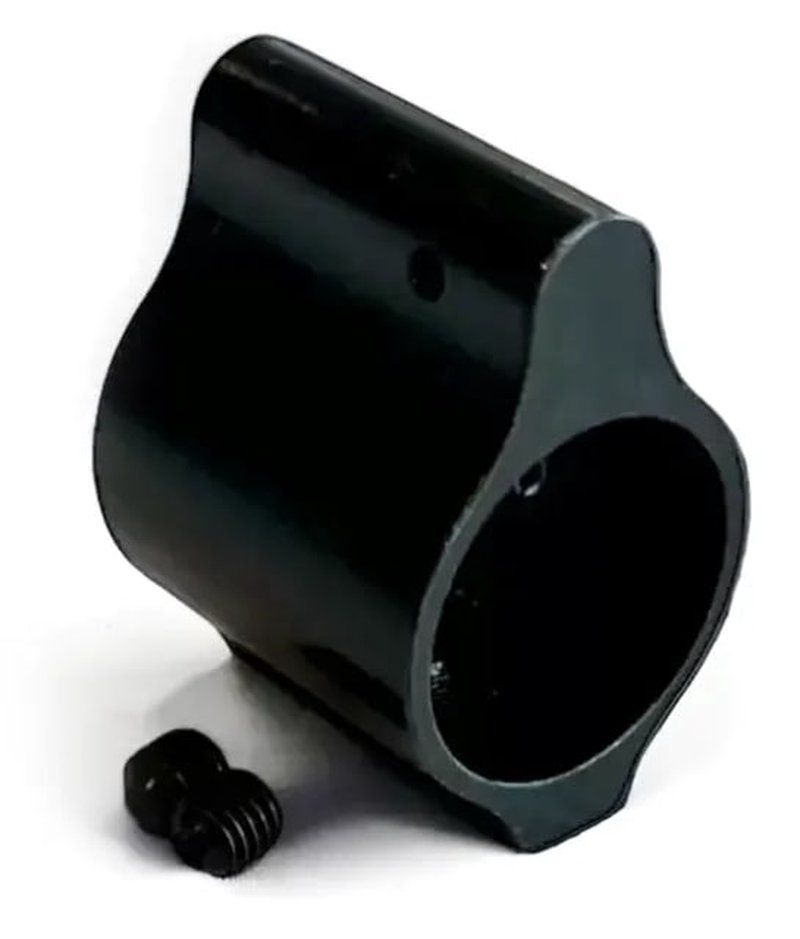 Moriarti AR-15/AR-10.750 Low Profile Gas Block MAR-750-LP-GB