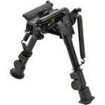 Aimtech BI-POD HD 6"-9" Adjustable Bipod (Black)