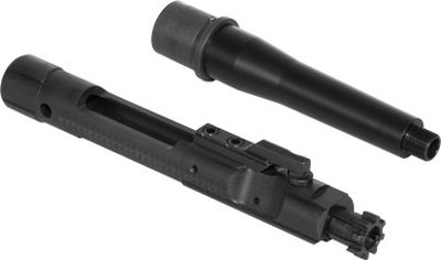 CMMG MkGs Barrel & BCG Kit 5in .40 S&W 4140CM SBN Radial Delayed Blowback