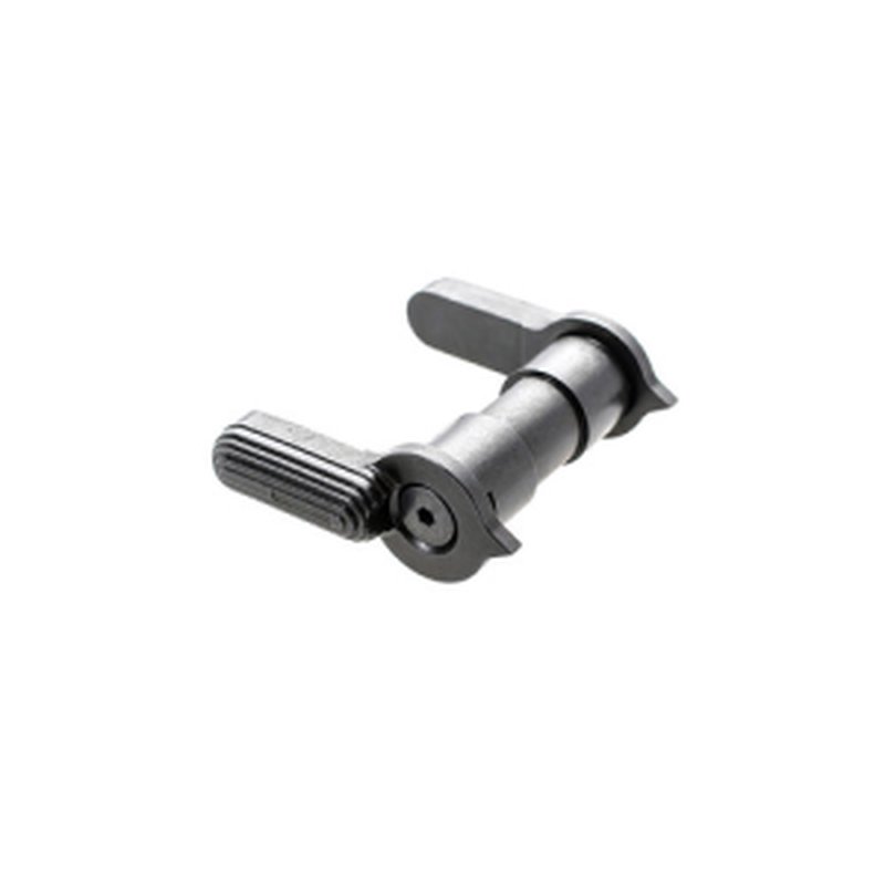 CMMG 55CA6D9 Ambidextrous AR-15 Safety Selector — Black Steel