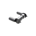 CMMG 55CA6D9 Ambidextrous AR-15 Safety Selector — Black Steel