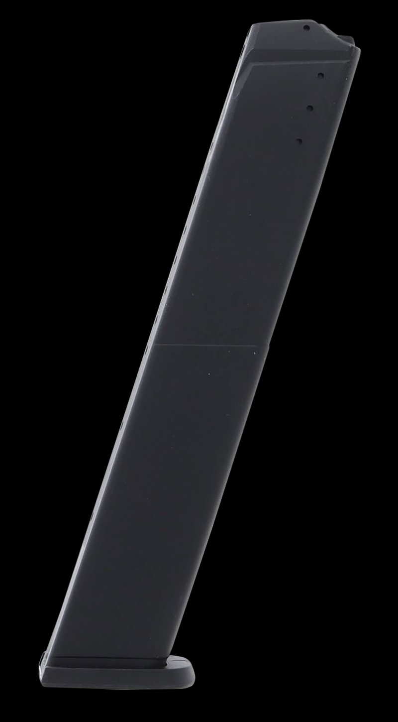Heckler & Koch HK USP 9mm Magazine Extended Floor Plate 30rd