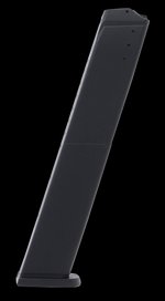 Heckler & Koch HK USP 9mm Magazine Extended Floor Plate 30rd