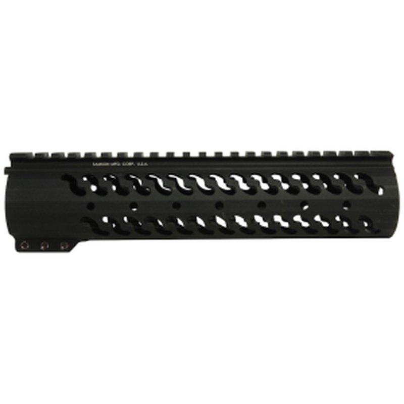 Samson Evolution Series LR-308 Customizable Handguard 9.25 Black