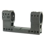 Spuhr ISMS Picatinny Scope Mount 36mm Rings Built-In Level