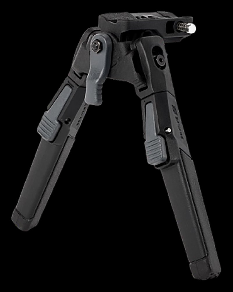 Savage Sling Swivel Bipod 7.2–10 in Adjustable Height Black Polymer 56311