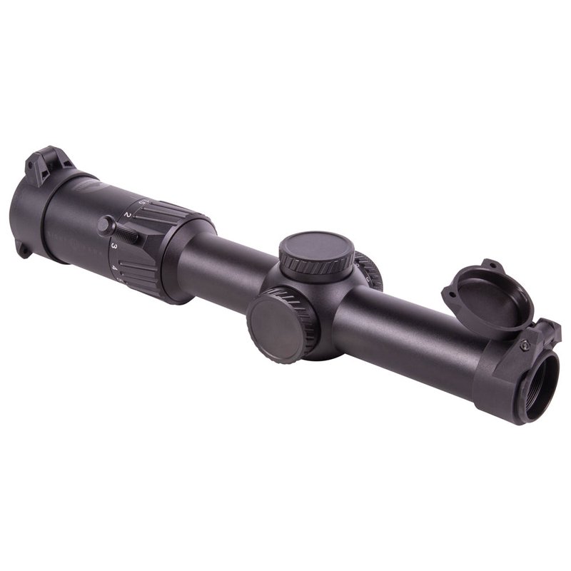 Sightmark Presidio 1-10x24 CR1 SFP 1-10x24 Rifle Scope