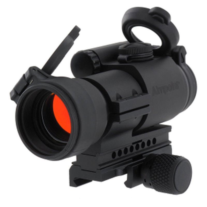 Aimpoint Patrol Rifle Optic PRO 2 MOA Red Dot 30mm Tube