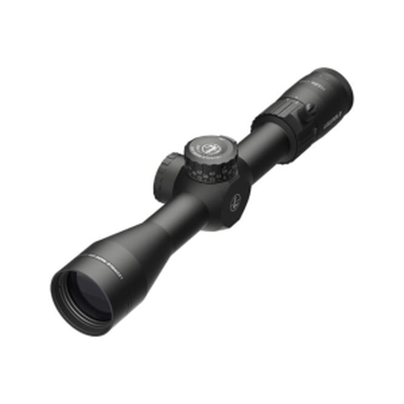 Leupold 183741 Mark 4HD Matte Black 2.5-10x42mm, 30mm Tube, FFP PR1 MOA Reticle