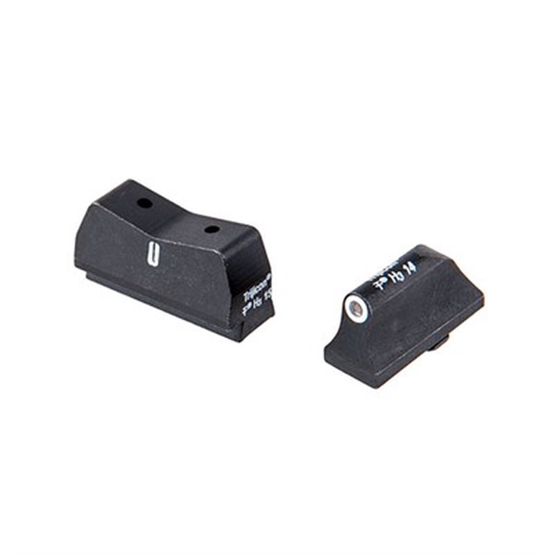 XS Sight Systems DXT Standard Dot Suppressor Height Sights Glock Front Rear Set