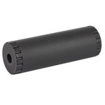 TACTICAL SOLUTIONS Aeris Compact 22LR 3" Silencer / Suppressor | Black