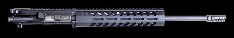 HM Defense MonoBloc 223/5.56 AR-15 Upper with MLOK Handguard