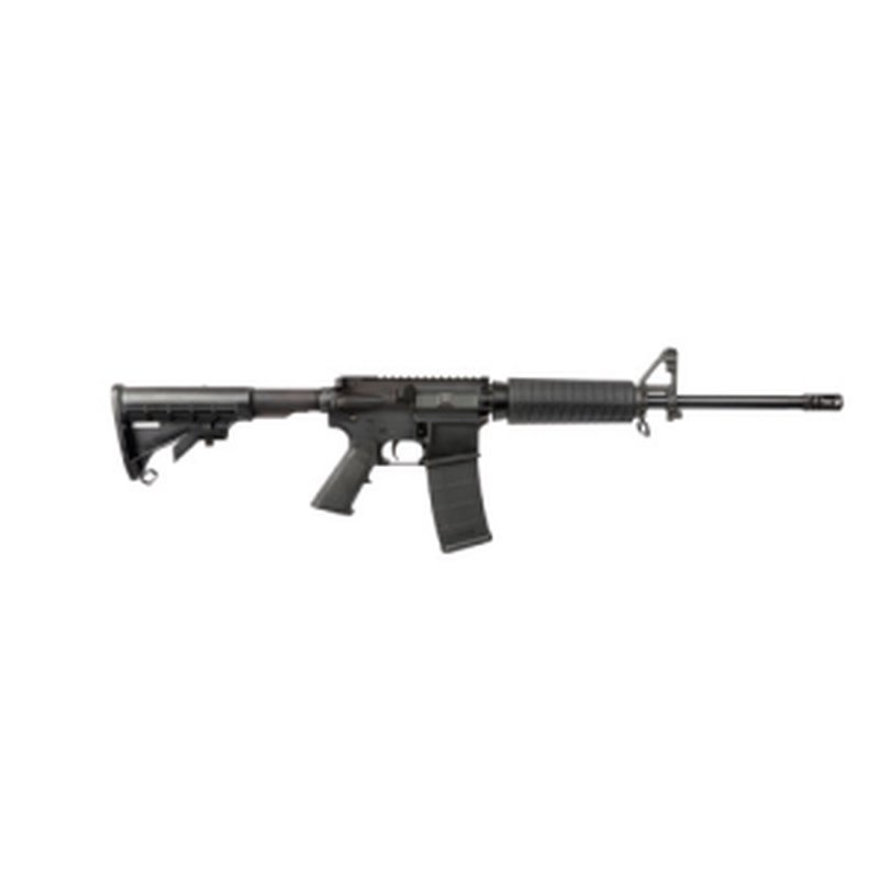 DEL-TON Echo 316L Optics Ready 223 Rem/5.56 16" 30rd Black