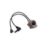 Unity Tactical AXON SL Sync Switch Link USB-C Crane Laser 7in FDE
