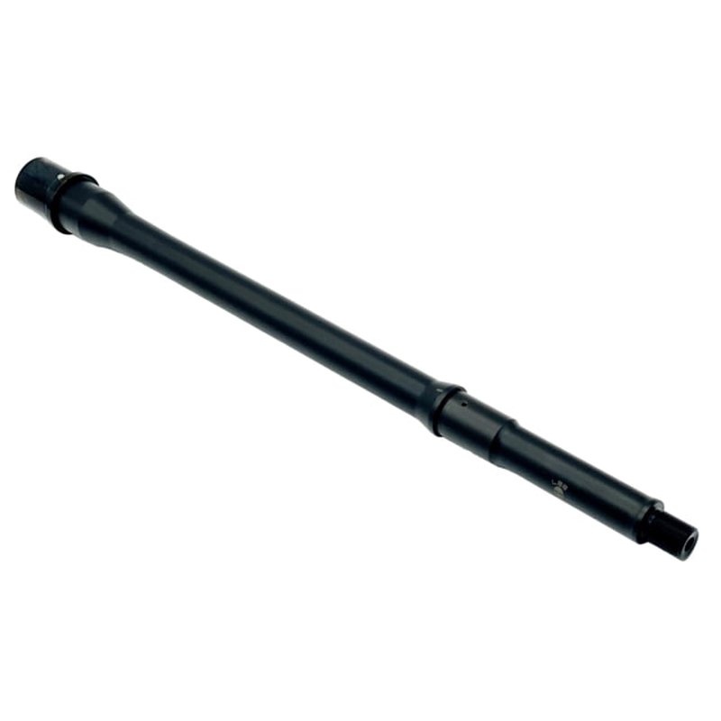 LBE Unlimited Cold Hammer Forged AR-15 Barrel 13.7in 5.56 NATO 1:7 Twist Mid-Length Gas Melonite