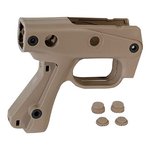 Accuracy International 25251PB Pistol Grip Skin