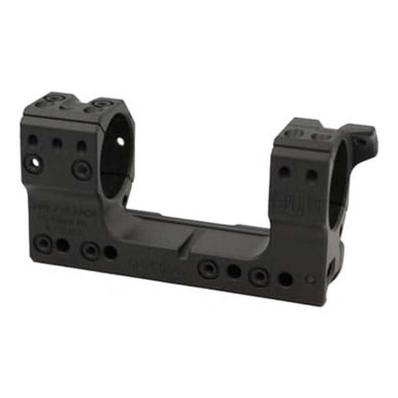 Spuhr SP-4302CM 34mm steel side clamp picatinny scope mount 3MIL tilt Gen3
