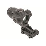 Primary Arms SLx 3x Micro Prism Scope Illuminated Green ACSS Raptor 5.56/308 Yard Reticle Matte Black