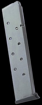 Springfield Armory .45 ACP Magazine 10-Round Single Stack Stainless