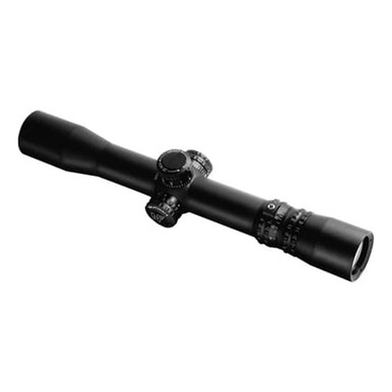 Nightforce C290 NXS 2.5-10x32 Scope Mil Dot Zero Stop