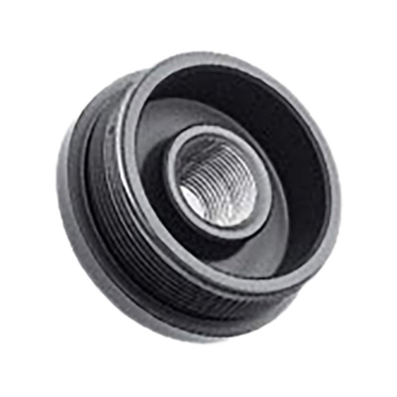 B&T HUB Adapter Muzzle Device Suppressor Mount 7.62x51mm Direct Thread 5/8x24 Steel Black