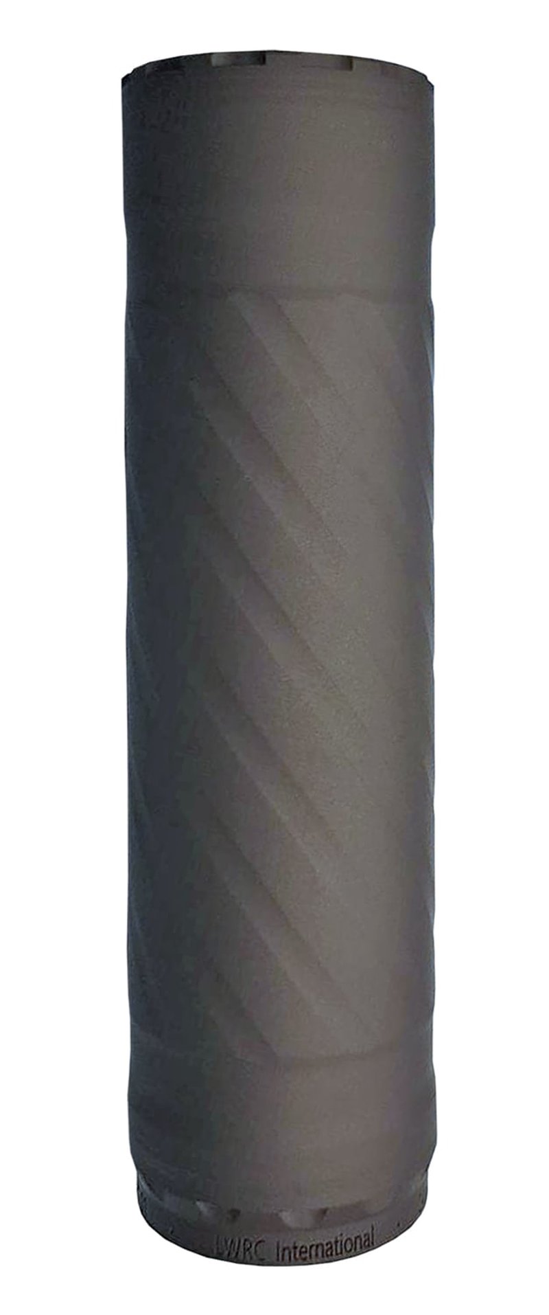 LWRCI High Flow 9-Ti Suppressor 9mm Titanium Direct Thread 1/2x28