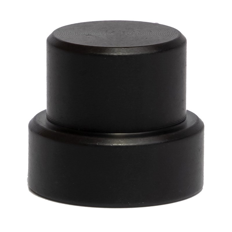 Ergo Pistol Caliber Carbine Buffer Spacer, Black