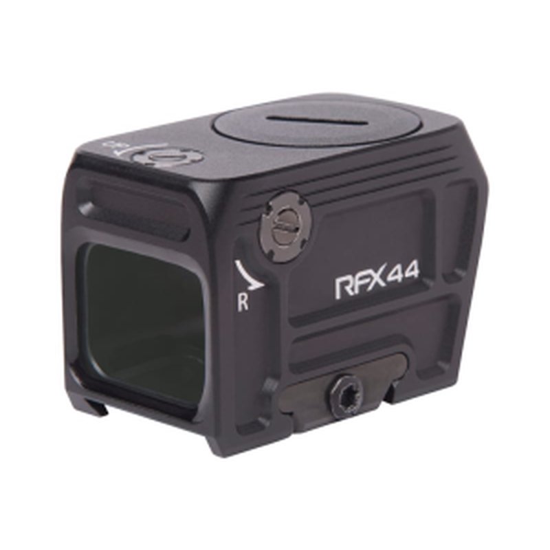 Viridian RFX44 5 MOA Green Dot Compact Closed Emitter Reflex Sight